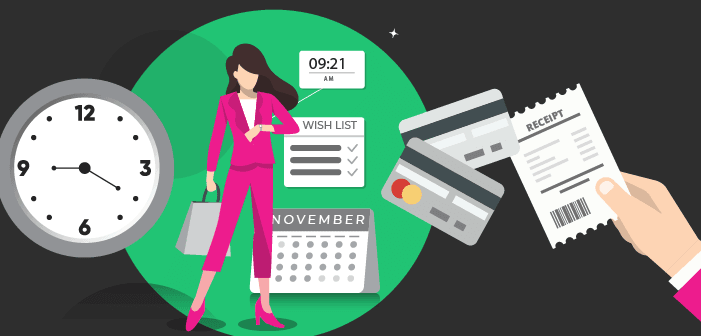 INFOGRAPHIC: Consumer Predictions for Black Friday 2018