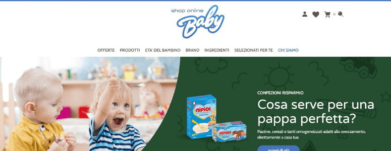 Making feeding time easier: Kooomo launches new baby food website 